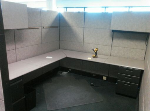 Herman Miller Etho Cubicles